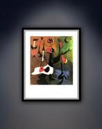 Joan Miró - “Personnages Rythmiques, 1934”., Antiek en Kunst