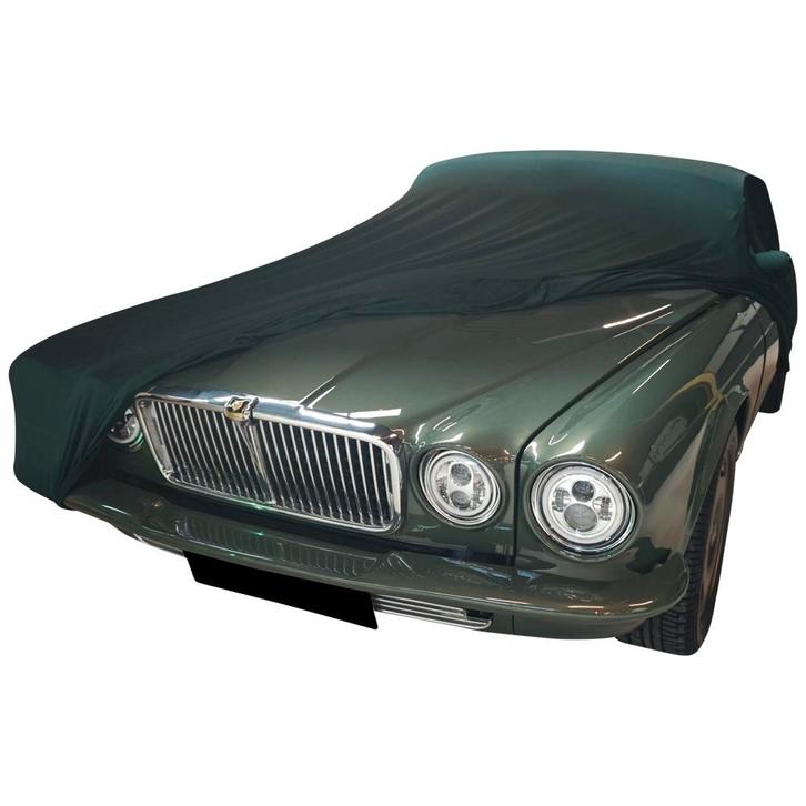Autohoes passend voor Jaguar XJ binnen BESTE PASVORM cover, Auto diversen, Autohoezen, Op maat, Nieuw, Ophalen of Verzenden