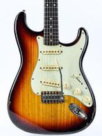Kauffmann 63 S Paulownia Three Tone Sunburst Medium Aged, Muziek en Instrumenten, Snaarinstrumenten | Gitaren | Elektrisch, Ophalen of Verzenden