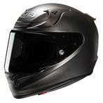 HJC RPHA 12 Semi Flat Titanium Integraalhelm, Motoren, Nieuw met kaartje, Verzenden, HJC, XXL