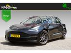 Tesla Model 3 Long Range AWD 75kWh SOH 91% Autopilot, Zwart, Plug-in hybride, Elektrisch, Nieuw