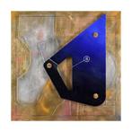 Jesús Fernández Escobar - De Azul y Oro - XL - No Reserve, Antiek en Kunst