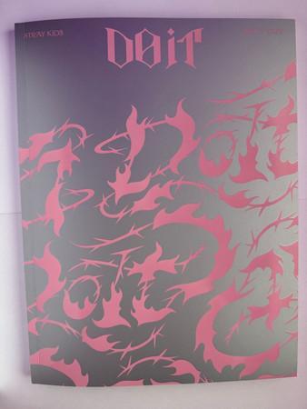 cd box - Stray Kids - DO IT [SKZ IT TAPE] (IT VER.), Cd's en Dvd's, Cd's | Overige Cd's, Zo goed als nieuw, Verzenden