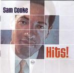 cd - Sam Cooke - Hits!, Zo goed als nieuw, Verzenden