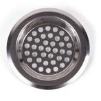 Benson RVS gootsteenzeefje - Ø 7.5 cm - Zilver - Voorkomt.., Ophalen of Verzenden, Nieuw