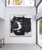 Parscha Mirghawameddin - Midnight Lake - XXL, Antiek en Kunst