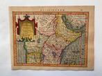 Afrika, Kaart - Abbesinie, Congo, Land van Prester John; G., Boeken, Nieuw