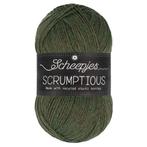 Scheepjes Scrumptious - 360 Chocolate Mint Bark - Gerecycl, Ophalen of Verzenden, Nieuw