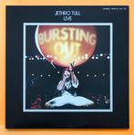 Jethro Tull - Live - Bursting Out / Rare Made In Japan First, Nieuw in verpakking
