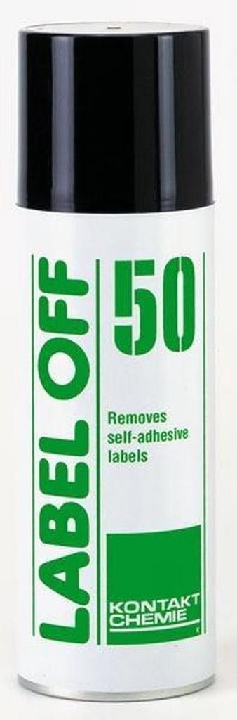 KC Label Off 50 universele sticker verwijderraar 200 ml, Doe-het-zelf en Verbouw, Gereedschap | Handgereedschap, Nieuw, Verzenden