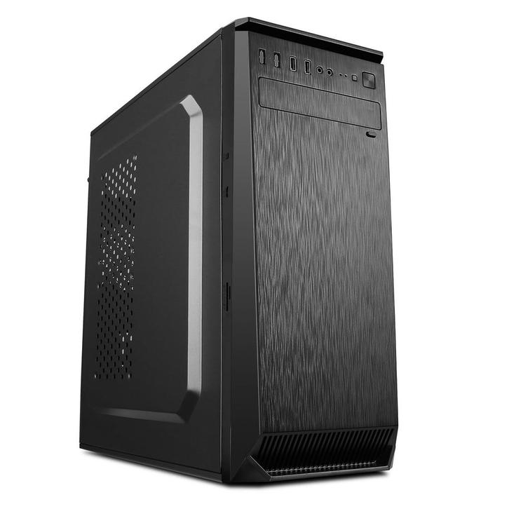 Spire Supreme 1632 Mid-Tower ATX PC-Behuizing – Inclusief., Computers en Software, Computerbehuizingen, Nieuw, Ophalen of Verzenden