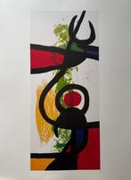 Joan Miro (1893-1983) - Les mains Oeuvres, Antiek en Kunst