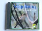Vogelzang in Nederland en Belgie (Fidelio), Cd's en Dvd's, Cd's | Overige Cd's, Verzenden, Nieuw in verpakking