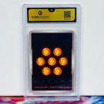 Bandai Graded card - Dragon Ball Z: Super 17, Onyx Lightning, Nieuw