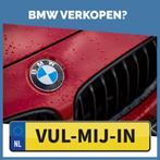 Uw BMW X3 snel en gratis verkocht