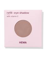 HEMA Navulling mono oogschaduw 29 taupe 2 voor 3.99, Sieraden, Tassen en Uiterlijk, Uiterlijk | Cosmetica en Make-up, Verzenden