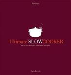 Ultimate slow cooker: over 100 simple, delicious recipes by, Gelezen, Sara Lewis, Verzenden