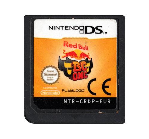 DS Red Bull BC One, Spelcomputers en Games, Games | Nintendo DS, Zo goed als nieuw, Verzenden