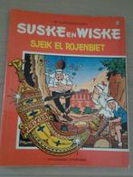 Suske en Wiske VK-90 - Sjeik el rojen biet - 1 Album -, Nieuw