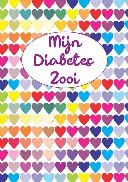 9789464659658 Mijn Diabetes Zooi Boek Cadeau, Boeken, Kookboeken, Nieuw, Verzenden