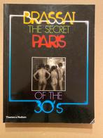 Brassaï - Het nachtelijke Parijs in de jaren 30 - Engels, Ophalen of Verzenden, Gelezen