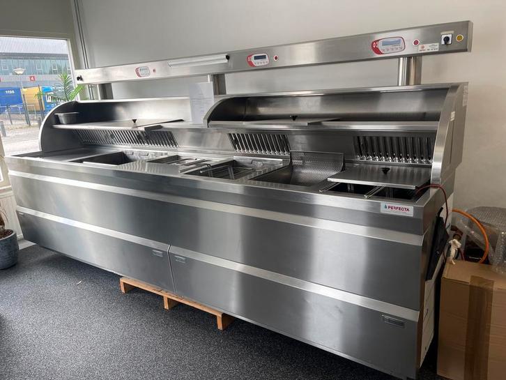 Bakwand perfecta (Jong gebruikt) A locaties - lease /koop, Zakelijke goederen, Horeca | Keukenapparatuur, Nieuw in verpakking