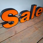 Nieuwe LED Doosletters - Boxletters - Reclame verlichting, Nieuw, Lichtbak of (neon) lamp