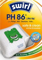 SWIRL - Stofzuigerzak PH86/PH96 - 10 stofzakken ( verpakk..., Witgoed en Apparatuur, Stofzuigers, Verzenden, Nieuw
