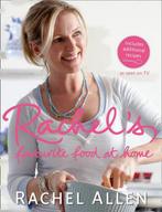 9780007275793 Rachels Favourite Food at Home | Tweedehands, Boeken, Kookboeken, Rachel Allen, Zo goed als nieuw, Verzenden