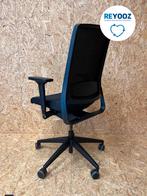 Bureaustoel Gispen Zinn Smart - zwart - re-use, Nieuw in verpakking