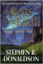 The Runes of the Earth 9780399152320 Stephen R. Donaldson, Verzenden, Gelezen, Stephen R. Donaldson