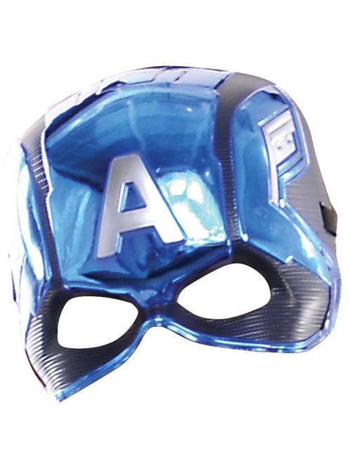 Captain America Masker, Hobby en Vrije tijd, Feestartikelen, Nieuw, Verzenden