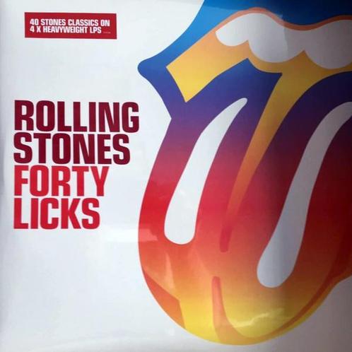 Rolling Stones – Forty Licks 0602455771384 (4-12-Vinyl..., Cd's en Dvd's, Vinyl | Rock, Verzenden