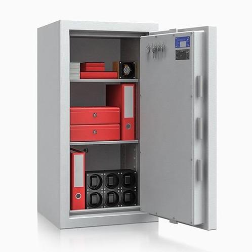 De Raat DRS Prisma V/4 elektronisch codeslot, Huis en Inrichting, Brandblussers en Brandkasten, Brandkast, Nieuw, Ophalen of Verzenden