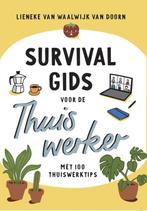 Survivalgids voor de thuiswerker - Survivalgids voor de, Boeken, Ophalen of Verzenden, Nieuw