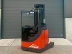 Linde 1600kg 580cm Hefhoogte zeer netjes, 1000 tot 2000 kg, Elektrisch, Reachtruck, Linde