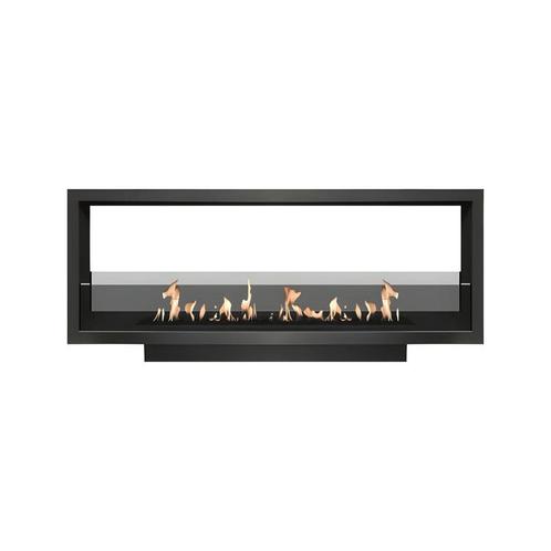 Inbouwhaard Doorkijk Openhaard Bio Ethanol Sfeerhaard 150 cm, Huis en Inrichting, Haarden, Overige soorten, Nieuw, Ophalen of Verzenden