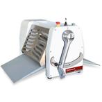 Uitroller, tafelmodel 500 mm, met 2 schappen | Diamond | LB5, Verzenden