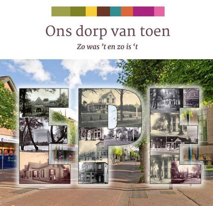 Ons dorp van toen 9789491826290, Boeken, Reisgidsen, Gelezen, Verzenden