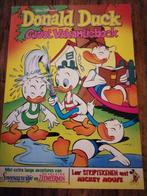 Donald duck groot vakantieboek 8710722540020, Verzenden, Gelezen