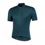 Heren fietsshirt KM Essential Blauw, Verzenden, Nieuw, Heren
