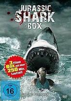 Jurassic Shark Box  DVD, Cd's en Dvd's, Dvd's | Overige Dvd's, Zo goed als nieuw, Verzenden