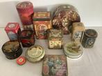 Themacollectie - Verzameling vintage blikken