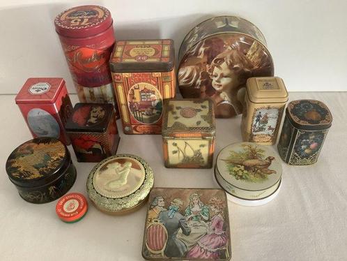 Themacollectie - Verzameling vintage blikken, Antiek en Kunst, Antiek | Speelgoed