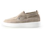 Rehab Instappers in maat 42 Beige | 10% extra korting, Kleding | Heren, Schoenen, Overige kleuren, Verzenden, Overige typen, Zo goed als nieuw