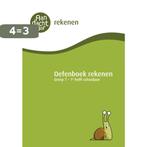 Groep 7 - 1e helft schooljaar / Rekenen / Oefenboek /, Verzenden, Zo goed als nieuw, Wijzer over de Basisschool