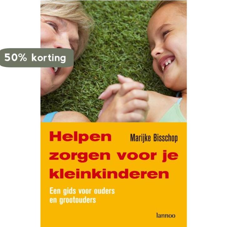 Helpen zorgen voor je kleinkinderen 9789020976168, Boeken, Zwangerschap en Opvoeding, Gelezen, Verzenden