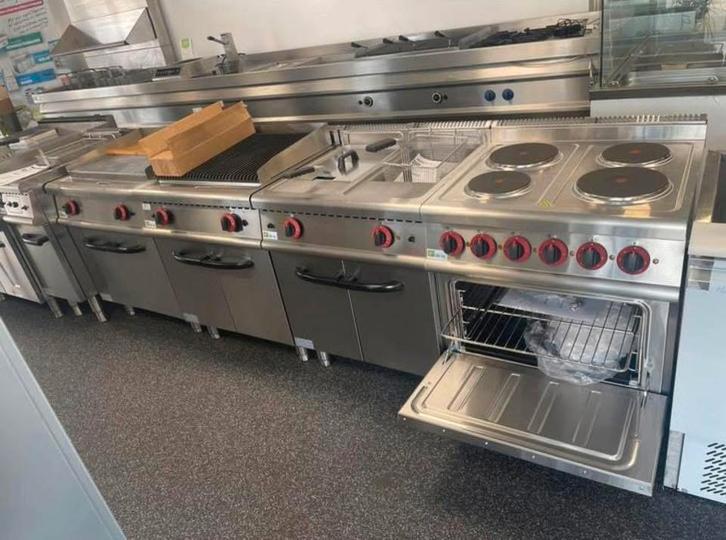 BAKWAND HORECA ELEKTRISCH GOEDKOOPSTE VAN NL, Zakelijke goederen, Horeca | Keukenapparatuur, Nieuw in verpakking, Fornuis, Frituur en Grillen