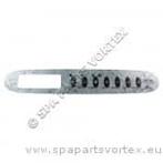 D1 Overlay for TSC-24 (7 buttons, 2 jets), Verzenden, Nieuw