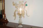 ARTISTIC MURANO GLASS - Tafellamp - Sidonia - Muranoglas, Antiek en Kunst, Antiek | Lampen